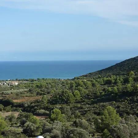 Holiday home Mira D'oro. Peniscola. Peniscola