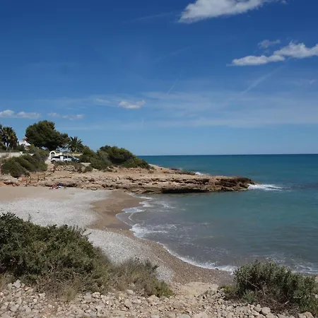Mira D'oro. Peniscola. Holiday home *