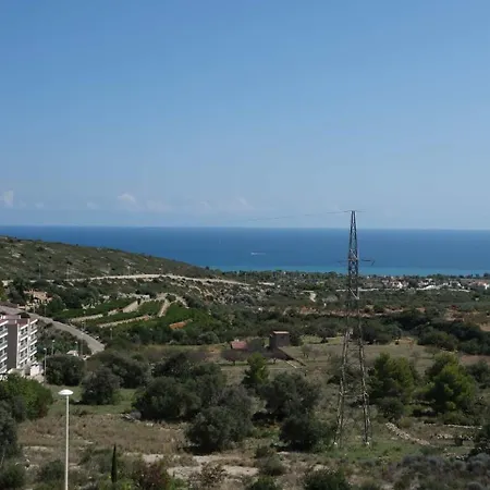 Mira D'oro. Peniscola. * Peniscola