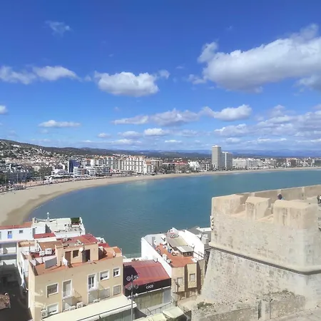 Holiday home Mira D'oro. Peniscola. *