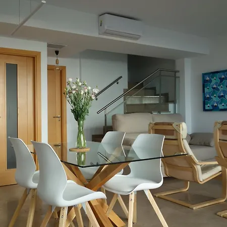 Mira D'oro. Peniscola. Semesterbostad *